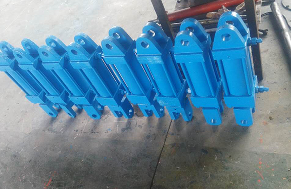 液壓油缸 異物進(jìn)入液壓油缸的幾種現(xiàn)象